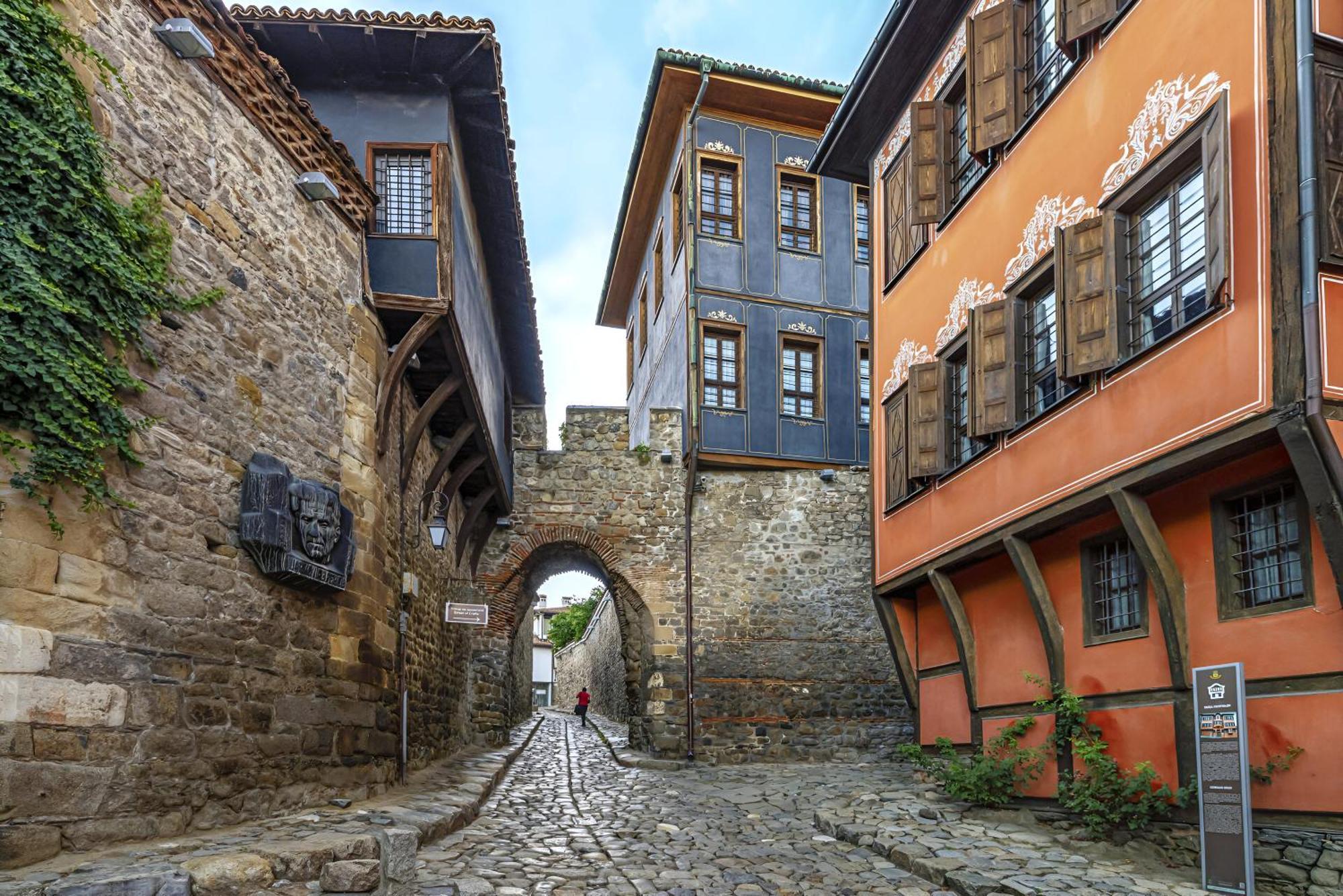 Boutique Guest House Coco Plovdiv Exterior photo